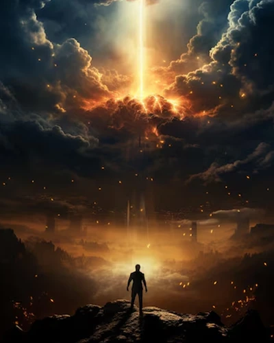 Inspirational Christian Memoir by Spiritual Explorer