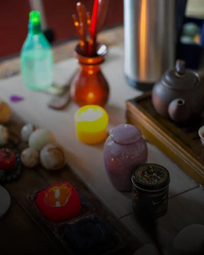 Personal Story About Spiritual Warfare & Resiliance