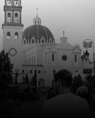 Finding God by Spiritual Growth, Faith & Resiliance